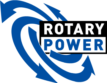 Rotary |Power logo